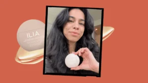 Ilia’s Sun Serum Mineral Sunscreen SPF 50: A Deep Dive into the Brand’s First Dedicated Sun Protection Offering