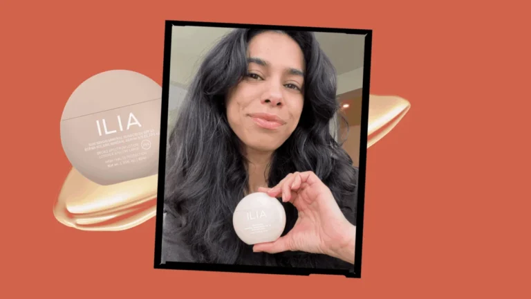 Ilia’s Sun Serum Mineral Sunscreen SPF 50: A Deep Dive into the Brand’s First Dedicated Sun Protection Offering