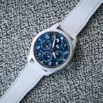 IWC Big Pilot’s Watch Perpetual Calendar ProSet: Revolutionizing Perpetual Calendar Functionality with Crown-Based Bi-Directional Setting