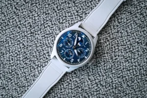 IWC Big Pilot’s Watch Perpetual Calendar ProSet: Revolutionizing Perpetual Calendar Functionality with Crown-Based Bi-Directional Setting