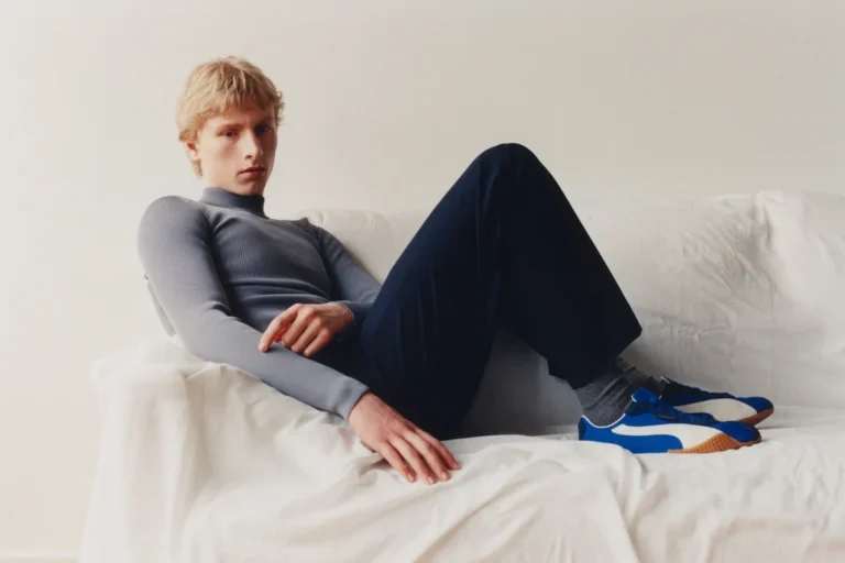 Jil Sander and PUMA Unveil K-Street: A New Chapter in a Storied Collaboration Rooted in Minimalism and Innovation.