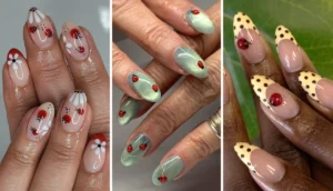 Ladybug Nail Art Emerges as Spring 2026’s Most Whimsical Trend