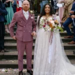 London Pub Wedding, British Yemeni, Helaina Storey