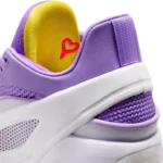 Luka 5 Luka Lifestyle GS White / Atomic Violet Set to Ignite Young Sneaker Market