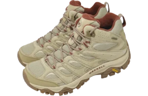 Merrell Moab 3 Mid WP Mountain: A Deep Dive into the Latest Evolution of a Trail-Dominating Footwear