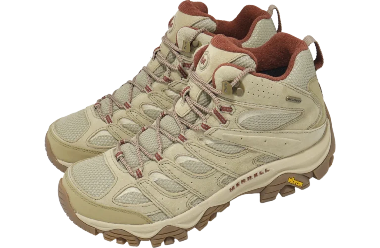 Merrell Moab 3 Mid WP Mountain: A Deep Dive into the Latest Evolution of a Trail-Dominating Footwear
