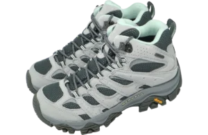 Merrell Moab 3 Mid WP WMNS Alloy: A Deep Dive into the Latest Women’s Hiking Footwear Innovation