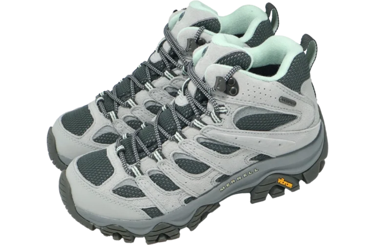 Merrell Moab 3 Mid WP WMNS Alloy: A Deep Dive into the Latest Women’s Hiking Footwear Innovation