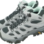 Merrell Moab 3 Mid WP WMNS Alloy Hiking Boot Promises Unwavering Comfort and Durability for the Modern Adventurer
