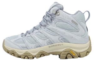 Merrell Moab 3 Mid WP WMNS in Verbena: A Comprehensive Analysis of a Trail-Ready Hiking Boot