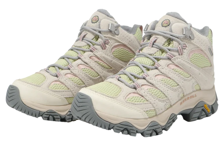 Merrell Moab 3 Mid WP WMNS Meadow: A Deep Dive into a Trail-Ready Footwear Innovation