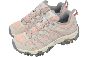 Merrell Moab 3 WMNS Peony: A Harmonious Blend of Performance and Feminine Aesthetics Set to Debut in Early 2026