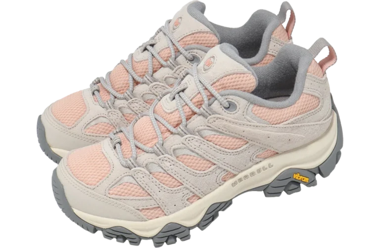 Merrell Moab 3 WMNS Peony: A Harmonious Blend of Performance and Feminine Aesthetics Set to Debut in Early 2026