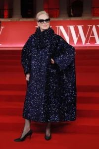 Meryl Streep and Emily Blunt Lead High Fashion Reunion at London Gala Celebrating The Devil Wears Prada 2