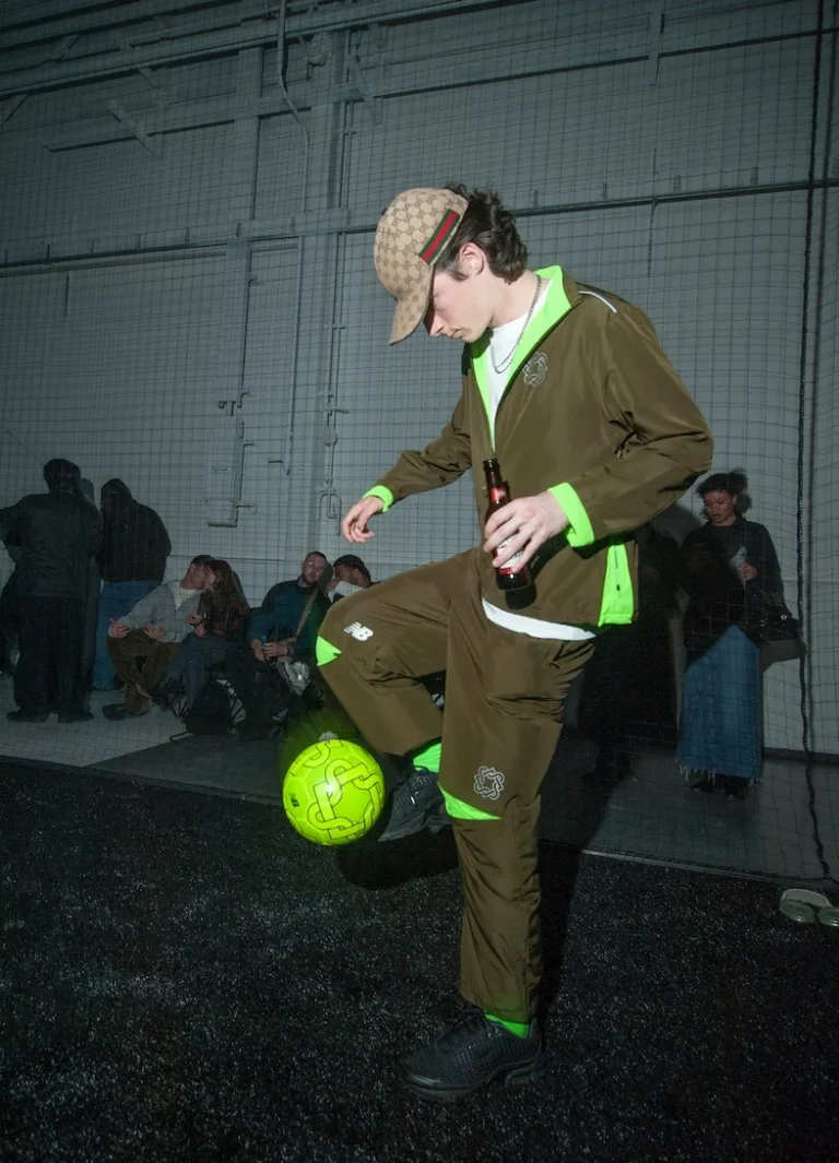 New Balance heads to Amsterdam to launch collection with Lack of Guidance