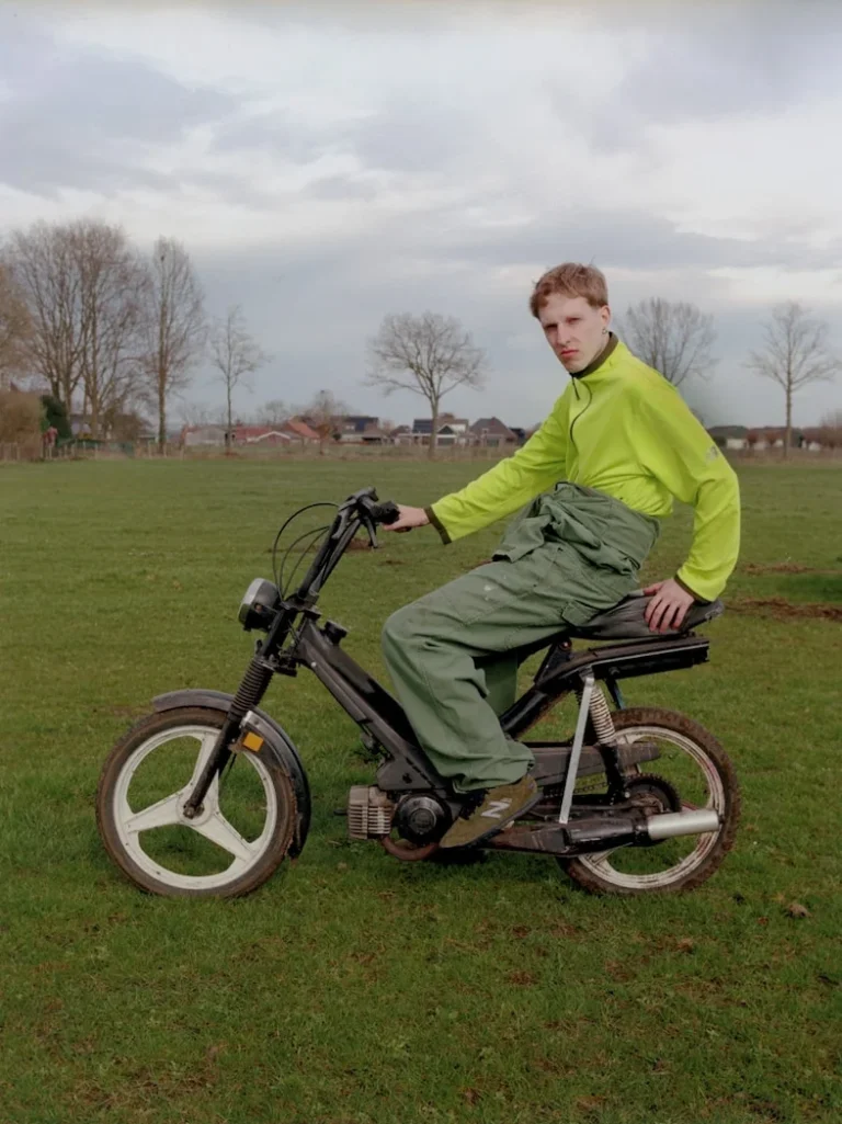 New Balance x Lack of Guidance – Around the World