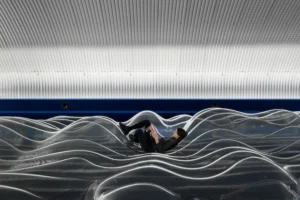 Nike Air Lab – Milan Design Week 2026