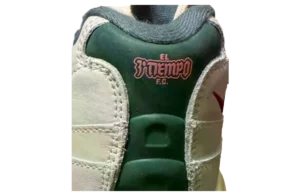 Nike Air Max 95 Mexico: A Vibrant Fusion of Heritage and Innovation