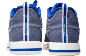 Nike Book 2 "Must Be The Denim" Ushers in a New Era of Denim-Inspired Performance Footwear