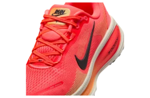 Nike Vomero 18 WMNS Hot Lava / Chalk Ushers in a New Era of Vibrant Performance Footwear
