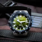Nodus Sector Deep Pioneer Ranger: A Rugged Expedition-Ready GMT Watch Emerges from Military Collaboration