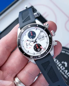 Norqain Adventure Chrono NHL Limited Edition: A Deep Dive into Swiss Watchmaking’s Hockey Partnership