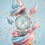 Norqain Unleashes the Freedom Chrono Enjoy Life "Sprinkles" Collection: A Sweet Evolution in Whimsical Watchmaking