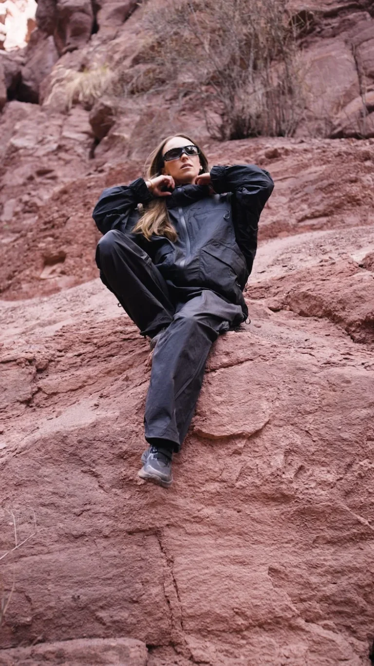 Outdoor Luminary Kellyn Wilson Partners with Oakley to Unveil Field Gear Line Collection, Redefining Adventure Apparel