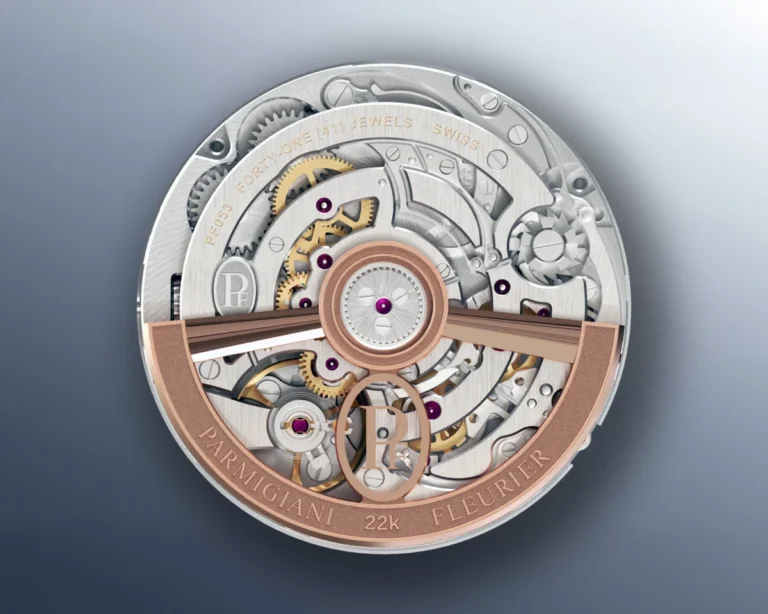 Parmigiani Tonda PF Chronograph Mystérieux Unveiled at Watches & Wonders 2026