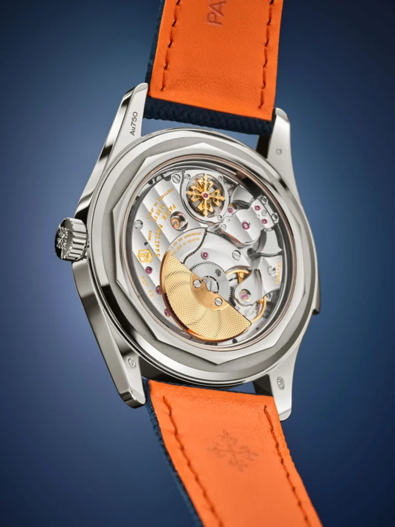 Patek Philippe Reference 7047G Minute Repeater Redefines a Classic Complication with Contemporary Boldness