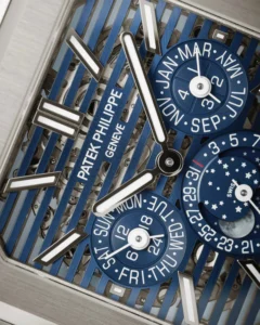 Patek Philippe Unveils Cubitus Perpetual Calendar Skeleton Reference 5840P-001 at Watches & Wonders 2026