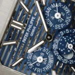 Patek Philippe Unveils Perpetual Calendar Skeleton Reference 5840P-001 in Cubitus Line, Blending Tradition with 2000s Nostalgia