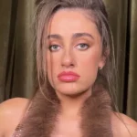 Rachel Sennott Showcases Bronzed Rose Aesthetic at New York Premiere of Big Mistakes in Collaboration with Kosas Beauty