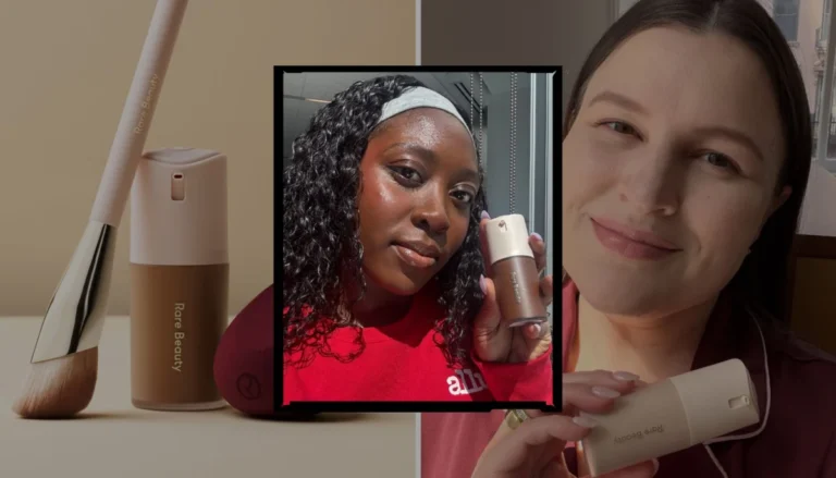 Rare Beauty True to Myself Natural Matte Longwear Foundation Launches, Promising a New Era for Selena Gomez’s Complexion Line