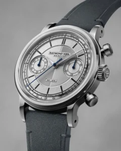 Raymond Weil Celebrates 50 Years with Limited Edition Millesime "The Fifty" Watch