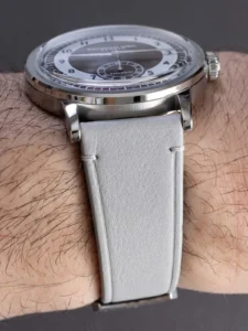 Raymond Weil Millesime Small Seconds Tuxedo Dial: A Refined Evolution of Classic Watchmaking