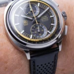 REC 98T/4: Danish Watchmaker Honors Ayrton Senna’s Lotus 98T with In-House Movement and Historic Materials
