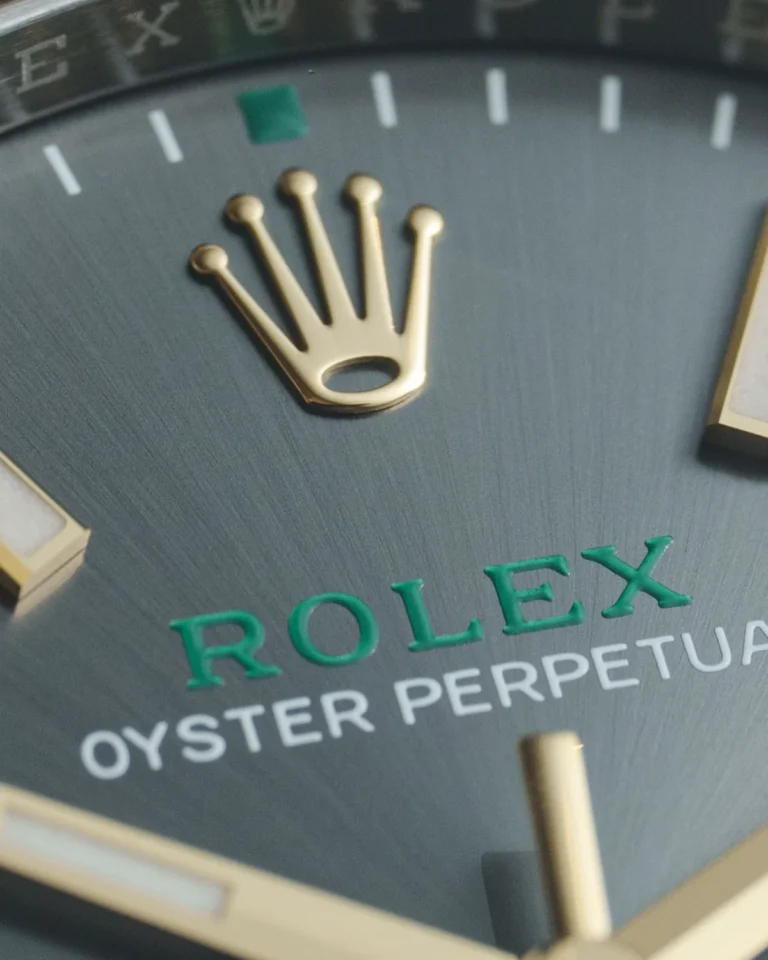 Rolex Oyster Perpetual 41 "Oyster 100" ref. 134303 Marks a Centennial Milestone for the Iconic Oyster Case
