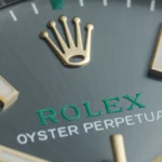 Rolex Oyster Perpetual 41 "Oyster 100" Ref. 134303 Marks a Centennial Milestone with Subtle Elegance and Strategic Material Choices