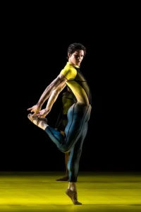 Saul Nash x The Royal Ballet x Wayne McGregor: A Fusion of Fashion and Futuristic Ballet Ignites Cultural Dialogue Amidst Industry Shifts