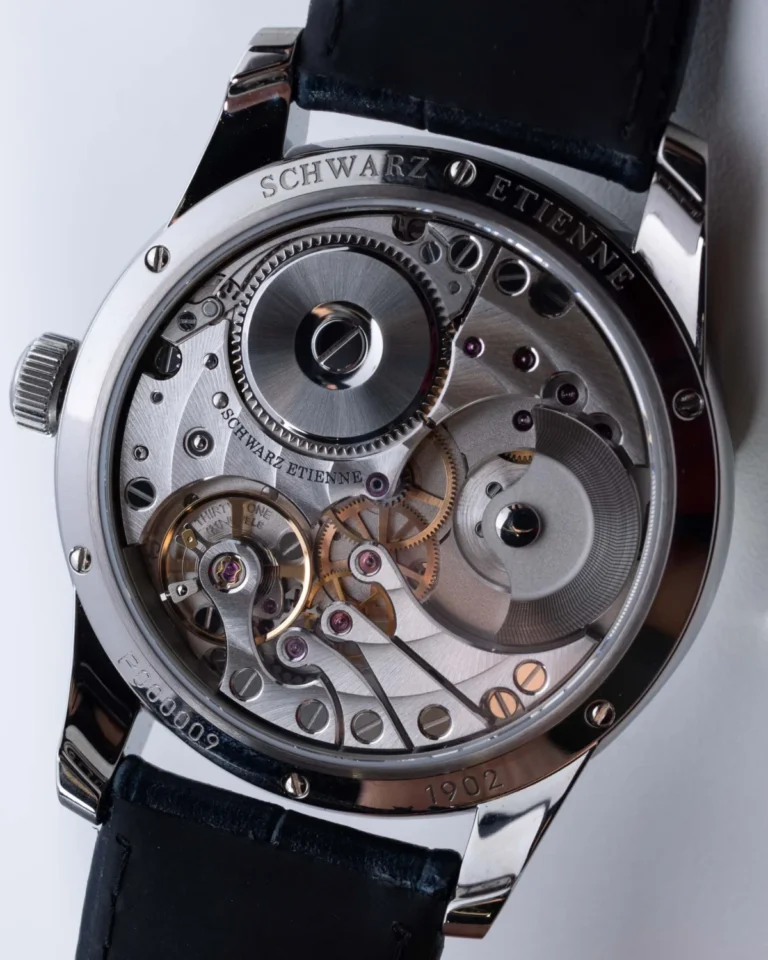 Schwarz Etienne Unveils the 1902 GMT: A Masterclass in Traditional Watchmaking Meets Modern Functionality