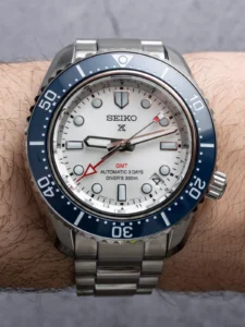 Seiko Prospex Heritage Diver’s GMT SPB519: A Deep Dive into Seiko’s Mid-Tier Offering