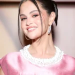 Selena Gomez Embraces Early Summer Glam with Rose-Bronze Hues and Beachy Waves