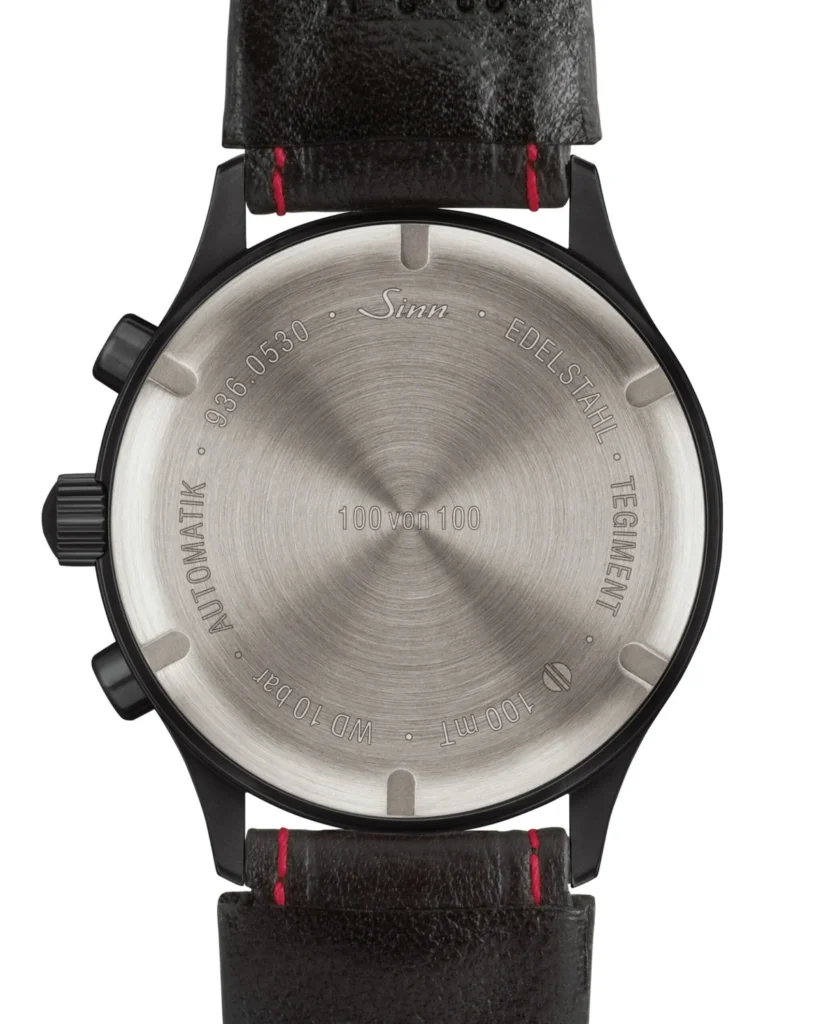 Sinn 936 S: A Limited Edition Chronograph Redefining Technical Prowess and Practicality