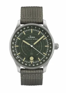 Sinn Unveils the 308 Hunting Watch: A Modern Interpretation of a Purpose-Built Timepiece at Watches and Wonders Geneva 2026