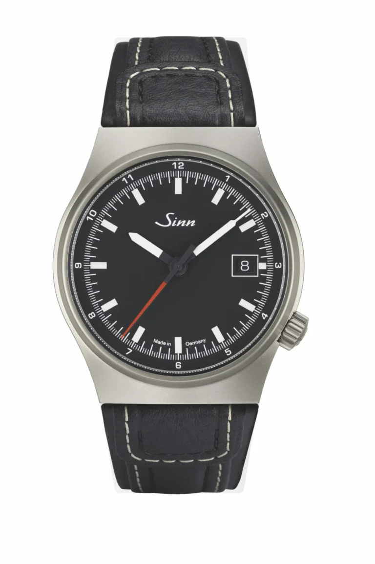 Sinn Unveils the 544 and 544 RS: A Neo-Vintage Integrated Bracelet Sports Watch for Watches and Wonders Geneva 2026