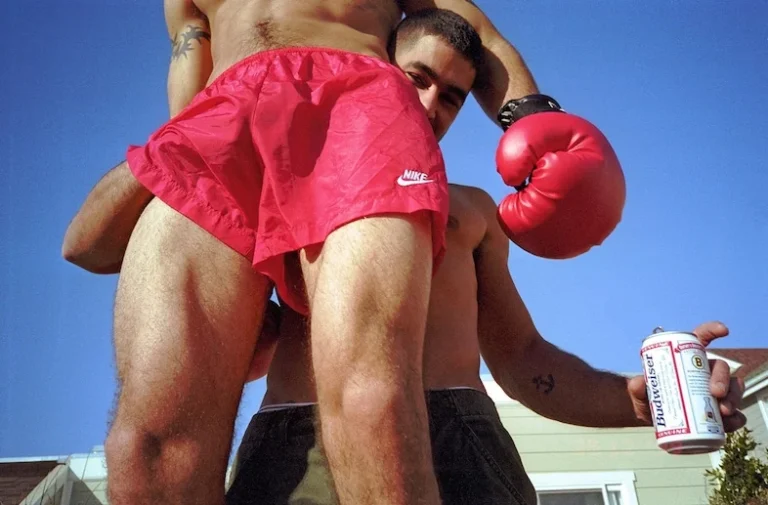 Slava Mogutin, Analog Human Studies: 25 Years of Photography