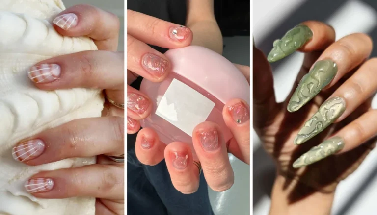 Summer 2026 Nail Art Trends: From Watercolor Whispers to Sculpted Blooms