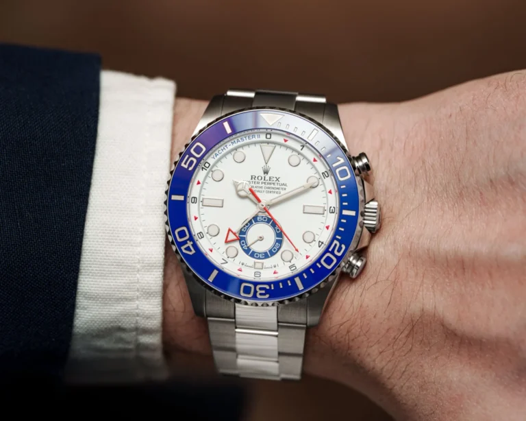 The 2026 Rolex Yacht-Master II Countdown Chronograph Watch Receives a Significant Redesign