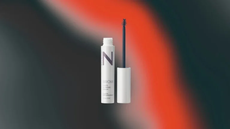 The April Allure Beauty Box Features Nulastin BROW Shape Altering Serum, Offering a Solution for Overplucked Eyebrows